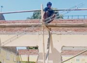 Giliran Proyek Revitalisasi SDN 95 Campagaya Berkasus ?