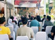 H.Azikin Solthan Sosialisasi 4 Pilar MPR RI di Bantaeng