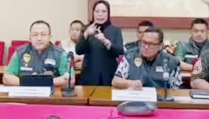 Polri Sita Aset Senilai 5,5 M Lebih, Weh Fantastis !!