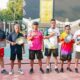 ZAC Pickleball Club Rangas Gelar Turnamen Internal