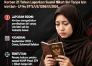 Nursinta Desak Polresta Gowa Proses Kasus Poligami Ilegal