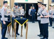 Kapolri Lantik Kapolda Sulsel