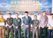 Kodim 1410 Bantaeng Gelar Syukuran HUT TNI Ke-81
