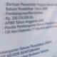 Pekerjaan Revit SD Bontomanai Sesuai RAB dan Juknis