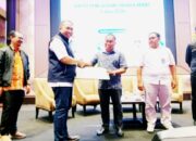 Penyaluran Banpang Bulog Pinrang Capai 100 Persen