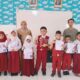 SDI Borong Jambu III Terima Bantuan Pakaian Seragam Gratis 