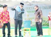 Bupati Bantaeng Ajak Pelajar Peduli Lingkungan