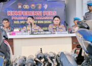 Polrestabes Makassar Persempit Ruang Gerak Geng Motor