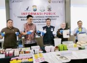 Kosmetik Ilegal, Dua Wanita di Gowa Jadi Tersangka