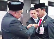 Ahmad Rivai Jabat Sekda Takalar