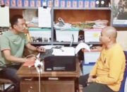 Polsek Makassar Ringkus Perakit Anak Panah