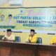 Khidmat Peringatan 62 Tahun Partai Golkar 