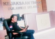‘Sudah Ditangani Jaksa, Tinggal Disposisi Pimpinan’