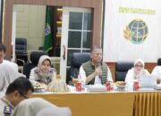 Kakanwil BPN Sulsel Gelar Monev di Kantah Bantaeng